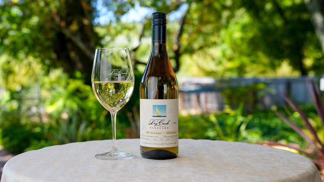 Our Chenin Blanc Story