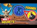 Fortnite Chapter 4 - Map Updates and Story Secrets