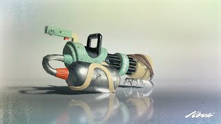 XP4000目指してスプラスピナーPython使う【スプラトゥーン3】