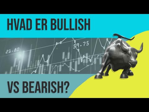 Video: I aktier, hvad betyder bullish?