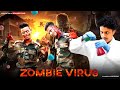 Hell on earth indian army vs zombie virus  dooars films vlog