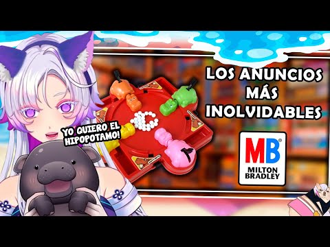 Tammy REACCIONA a LA HISTORIA DE MB • Los JUEGOS DE MESA más icónicos DEL MUNDO by @RetroFlama