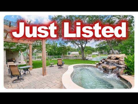 103 Capri, Sugar Land, TX home video tour
