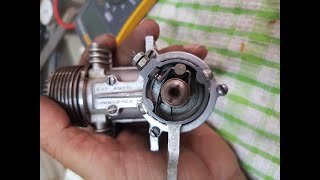 Fleetwind Vintage Ignition Engine's Restoration & Running
