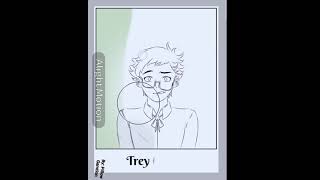 Part 3 P.O.V. Your looking at N.R.C. boys middle school photos [Twisted Wonderland ft. Trey Clover]