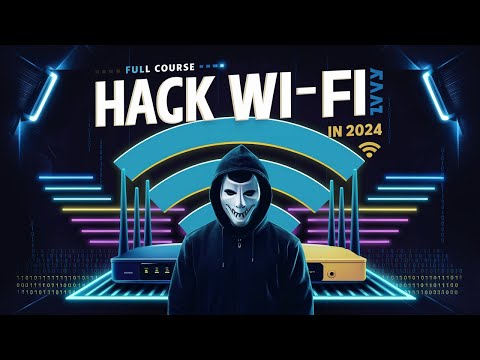 WiFi Hacking Course™: Full WiFi Hacking Encyclopedia