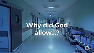 Dr. Larry Crabb Answers | Why would a good God allow suffering? Dr. Larry Crabb Answers | Why would a good God allow suffering?