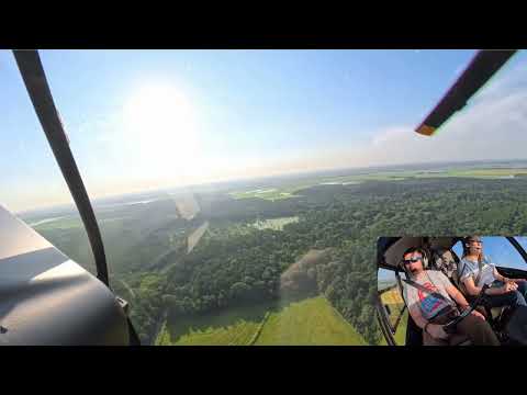 MEMBERS ONLY! 4th of July Flying with my Stepmom and Doug Full UNEDITED