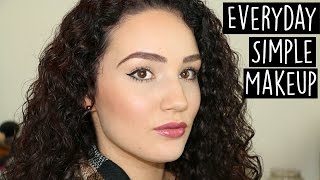 Everyday Makeup Routine for Work - Simple but Glam screenshot 3