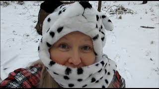 Tracking Critters In The Snow!