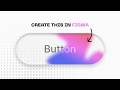 How to Create a Liquid Glass Gradient Button in Figma | Tutorial 2026