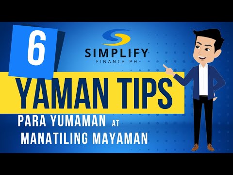 6 Yaman Tips