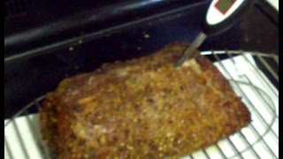 Pork Roast Juicy Tasty Low Carb & Keto too