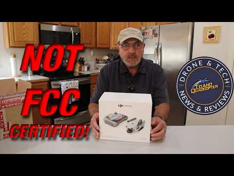 DJI Lito X1 - I sent it back!  The DJI Lito X1 is not FCC Certified.