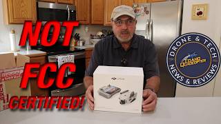 DJI Lito X1 - I sent it back!  The DJI Lito X1 is not FCC Certified.