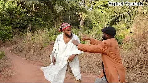 The Snake Attack// Anaconda Attack / Mark Angel Comedy / Brainjotter Comedian / De General