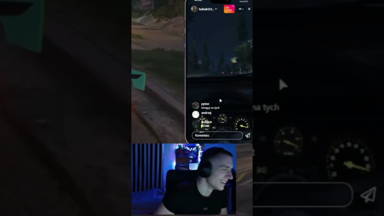 WŁODAR-LIVE U TUKTUKA/77RP