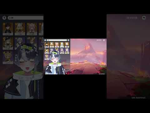 岩ベクトル違うからいいよね #jpvtuber #原神 #切り抜きようタグ #初心者 #新人vtuberと繋がりたい #ゲーム実況 #切り抜き #初見 #新人vtuber #ショート #shorts