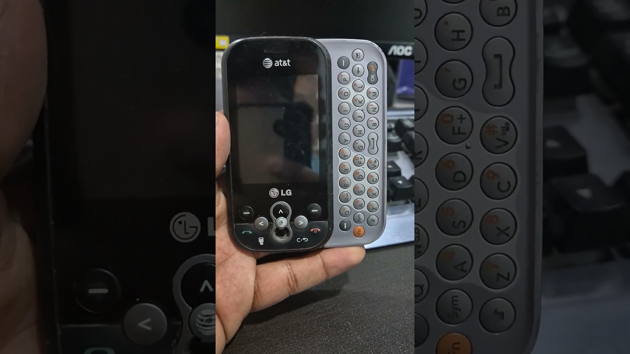 LG Neon GT365 Mobile Phone 😍😍 Vintage Mobile phone 