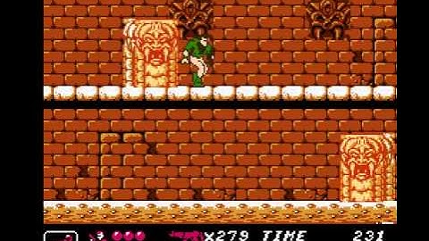 NES Longplay [160] Code Name: Viper