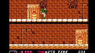 NES Longplay [160] Code Name: Viper