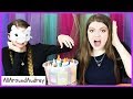 Funny 3 Color Glue Slime Challenge / AllAroundAudrey