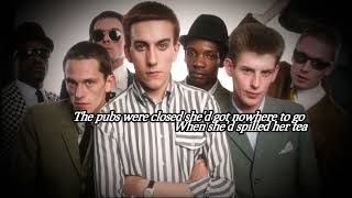 The Specials - Pearl&#39;s Cafe lyrics