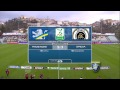 FROSINOINE-SPEZIA 1 1 HIGHLIGHTS 23A GIORNATA SERIE B 2014-2015