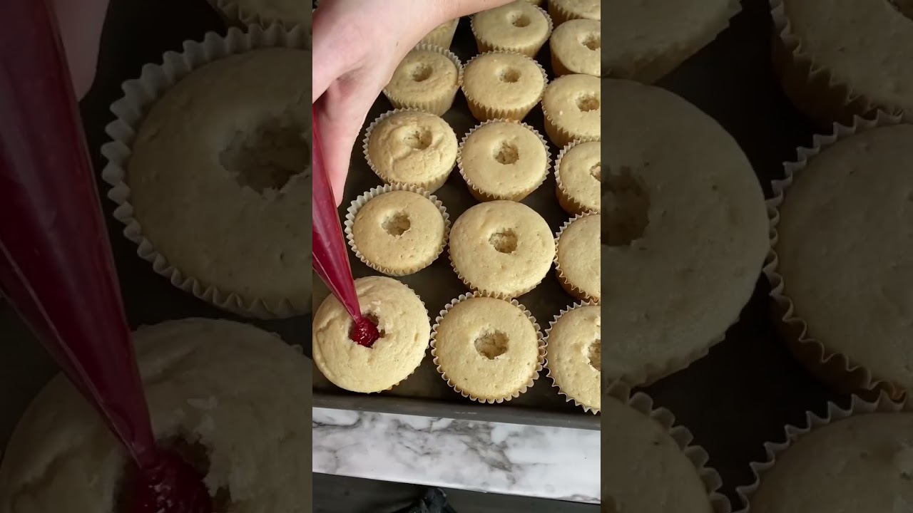 Most popular cupcake flavor!