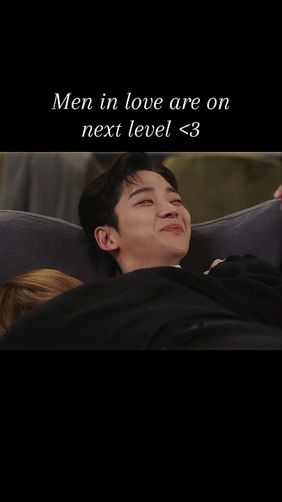 Men in love are so cute 💕✨️ #kdrama #love #viral #shorts