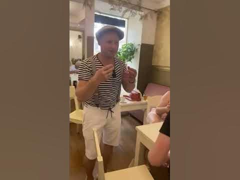 Одесский Липован в гостях у Одесских Пельменей - YouTube
