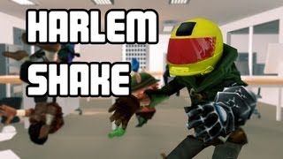 Harlem Shake - League of Legends