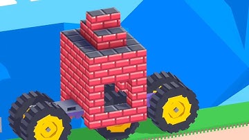 Drive Mad All Levels  Drive Mad All Levels Gameplay Walkthrough - Fancade Game !! (A.P.N 17)