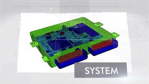 Ansys Sherlock automated design analysis software