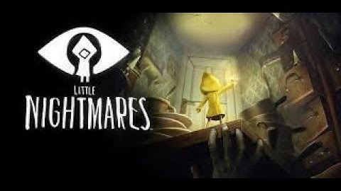 Little Nightmares   Gameplay Walkthrough Part 3 iOS, Android