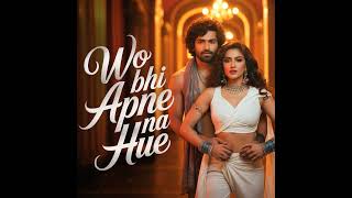 wo bhi apne na hue // dil bhi gaya hathon se Sunny Goswami Official #sad #song  screenshot 4