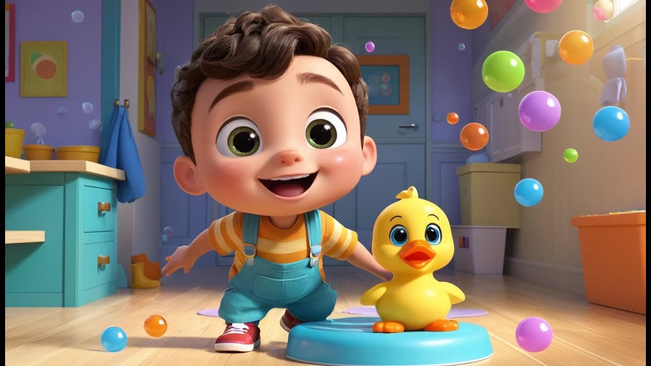 Morning Brush Song – Shine Like the Sun with Cody | Fun Toothbrushing Song for Kids | Daily Routine