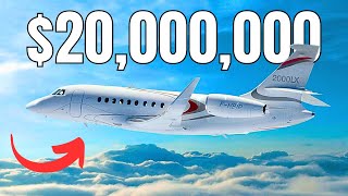 TOP 7 Private Jets Under $20,000,000