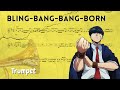 Mashle Season 2 Opening - Bling-Bang-Bang-Born (Trumpet)