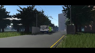 Roblox Trp 2.0 Line 14 With Ziu-682 Preparation (Osved's Trolleybuses Place)