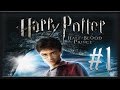 Harry Potter and the Half-Blood Prince | Walkthrough | Part 1 | The Unbreakable Vow (PC)