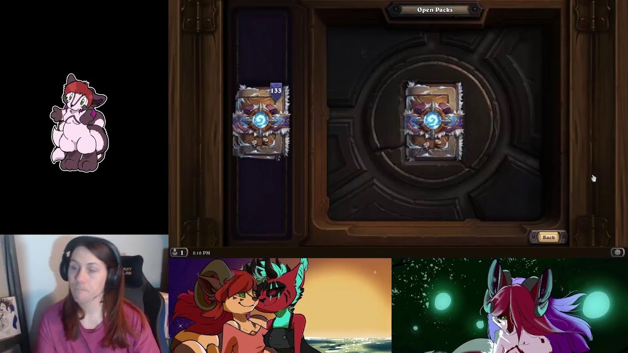 Ashley Plays: Hearthstone