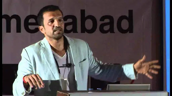 TEDxAhmedabad - Atul Kasbekar - Rediscovering Phot...