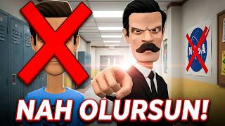 Rehber Öğretmen Okulda Gerçekleri Söyleseyd