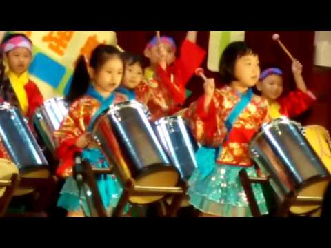 20160723但以理幼兒園.結業之四