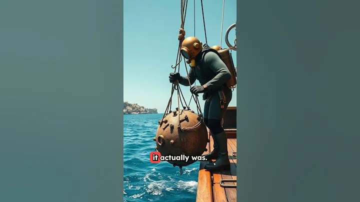 The Ancient Computer That Shouldn’t Exist #history #ancient #technology