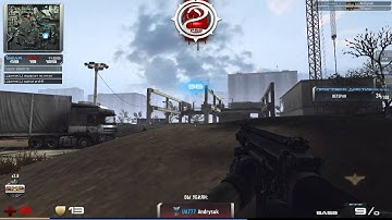 Contract Wars Prokill SA58