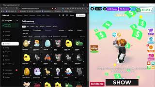 Adopt Me Script — Auto Farm, Auto Trade & Gemstone Egg