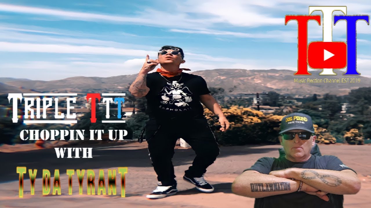 Let Me Introduce to you Ty Da Tyrant Hosted by TripleT