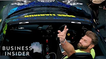 Can anyone do the Gumball 3000?